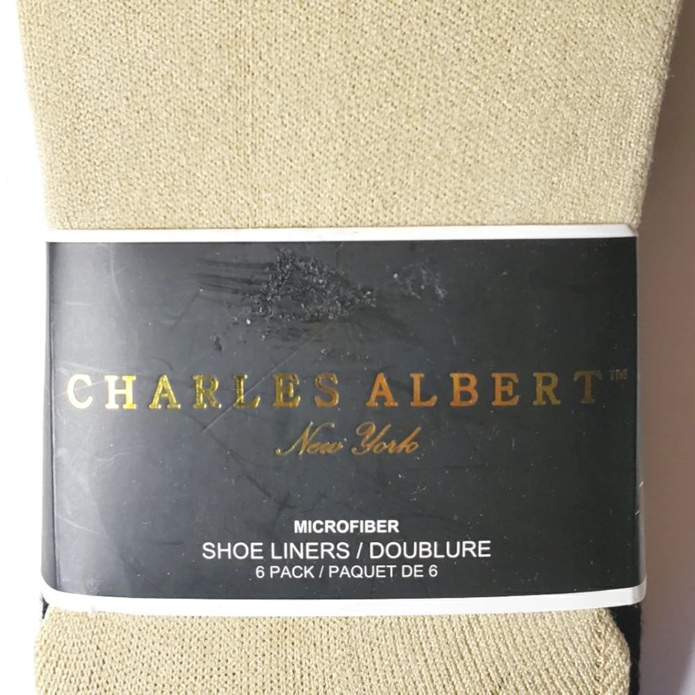 Charles Albert Shoe Liners